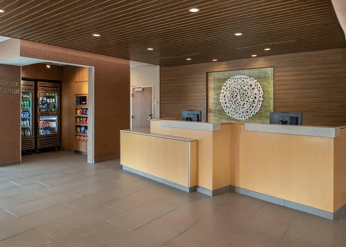 Fairfield Inn & Suites By Marriott Wenatchee