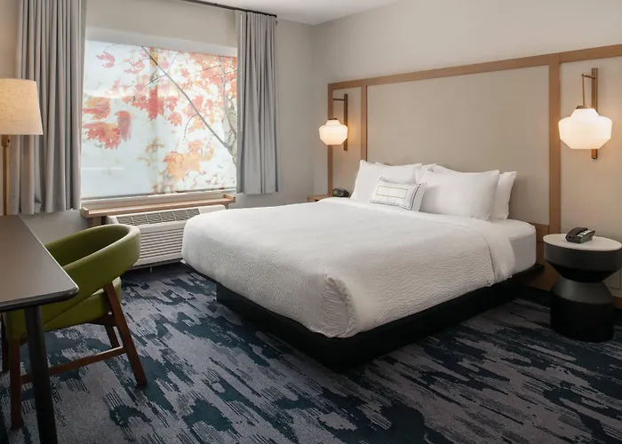 Fairfield Inn & Suites By Marriott Wenatchee