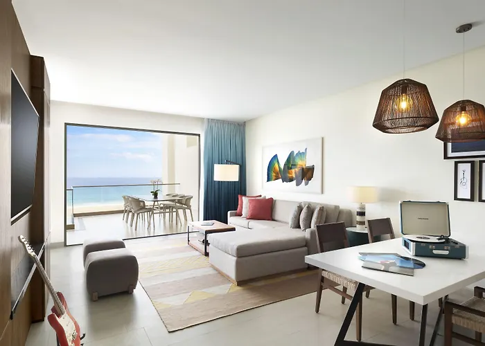 Hard Rock Hotel Los Cabos - All Inclusive