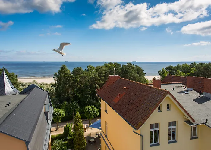 Hotel Villa Seeschlößchen