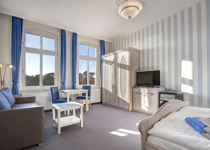 Hotel Villa Seeschlößchen