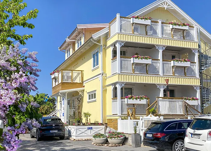 Skaftoe Hotell Villa Loenndal, Grundsund