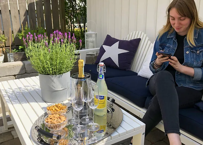Skaftoe Hotell Villa Loenndal, Grundsund