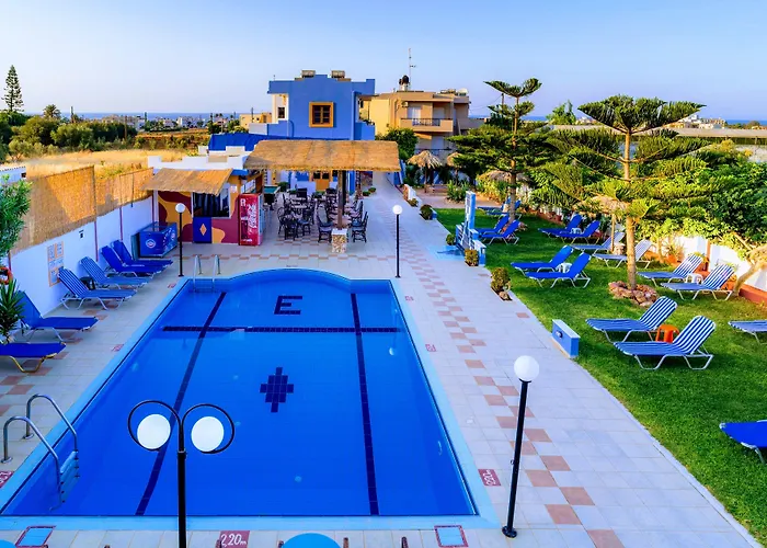 Eltina Apartments