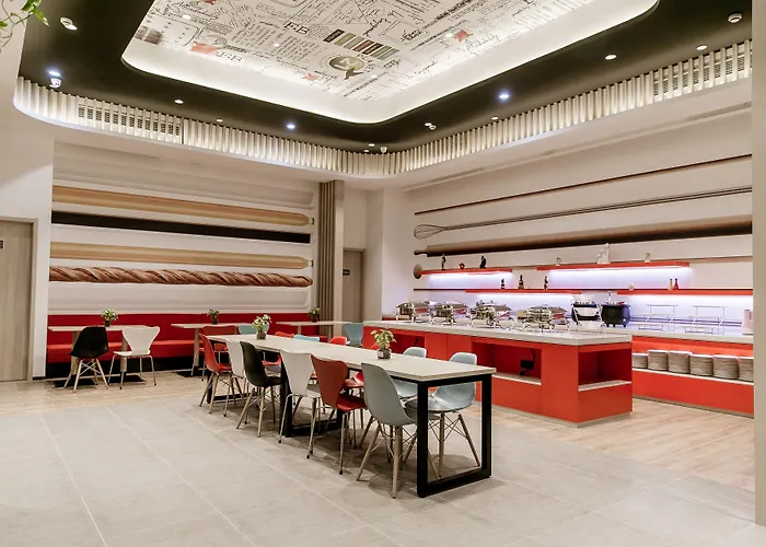 Ibis Haimen South Changjiang Rd Hotel