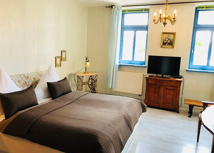 Hotel-Restaurant Thüringer Hof