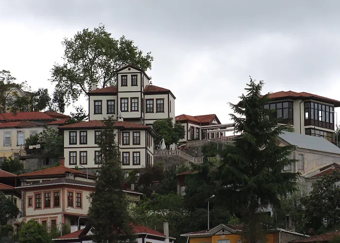 Kanoglu Konagi Butik Otel