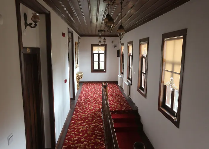 Kanoglu Konagi Butik Otel