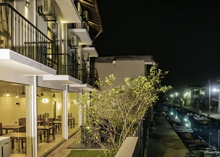 Hive 68 Hotel And Resorts - Negombo