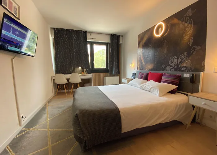 Savoie Hotel Aux Portes De Geneve