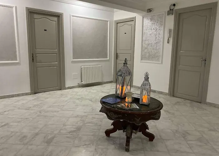 Hotel Le Calife