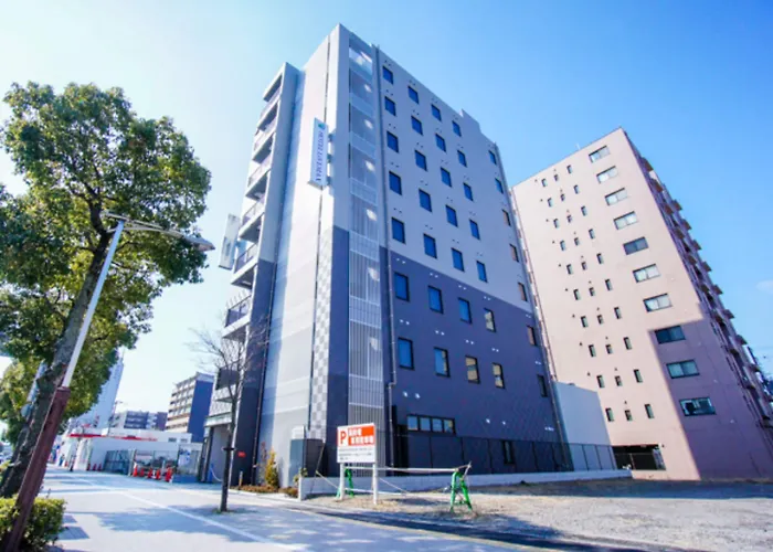 Hotel Livemax Himeji Shiyakusho Mae