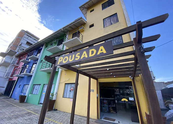 Pousada Cores