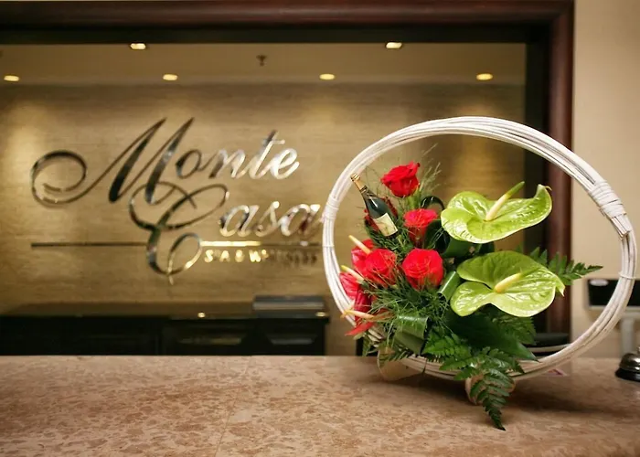 Monte Casa Spa & Wellness