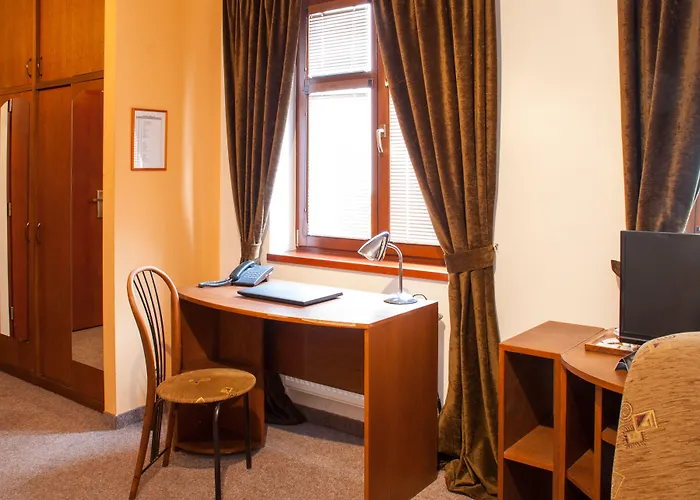 Hotel Pod Hradom