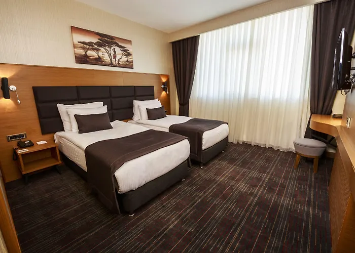 New Garden Hotel