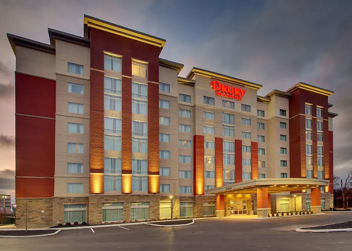 Drury Inn & Suites Columbus Polaris