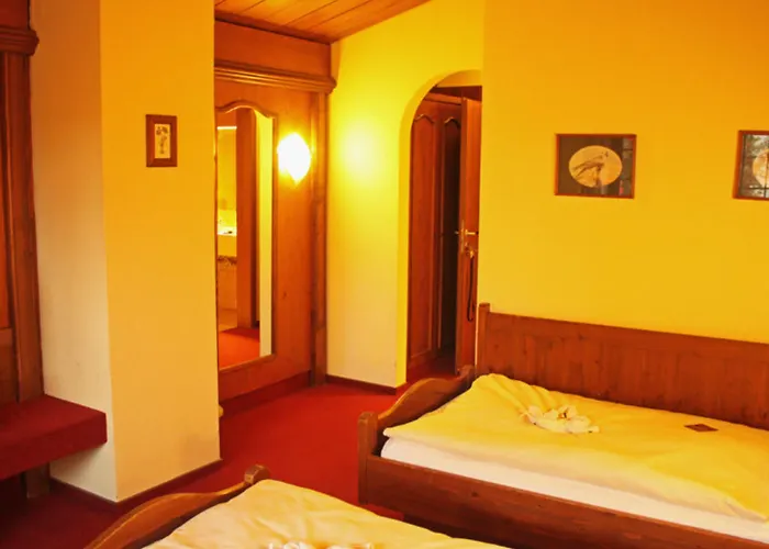 Hotel Haus Krone