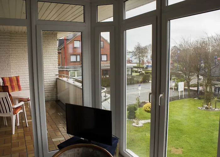 Hotel Am Friesenstrand