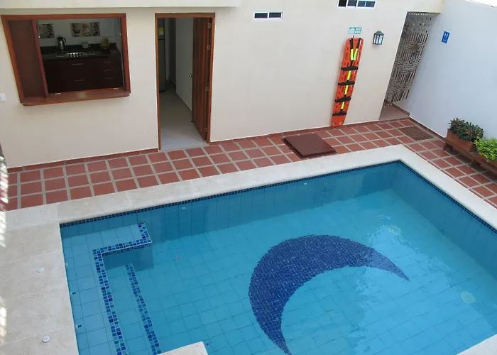 Casa Luna Hotel