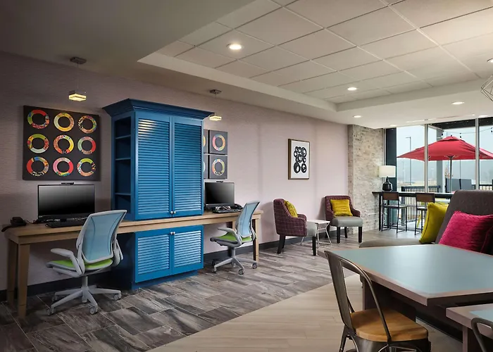 Home2 Suites By Hilton Jackson/Pearl, Ms