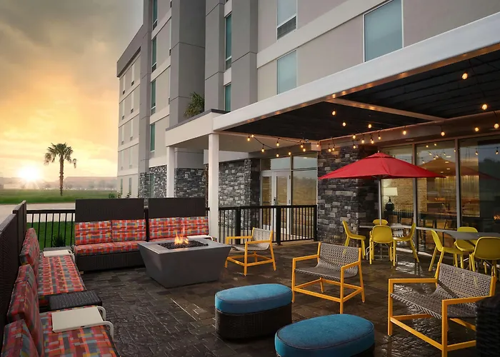 Home2 Suites By Hilton Jackson/Pearl, Ms