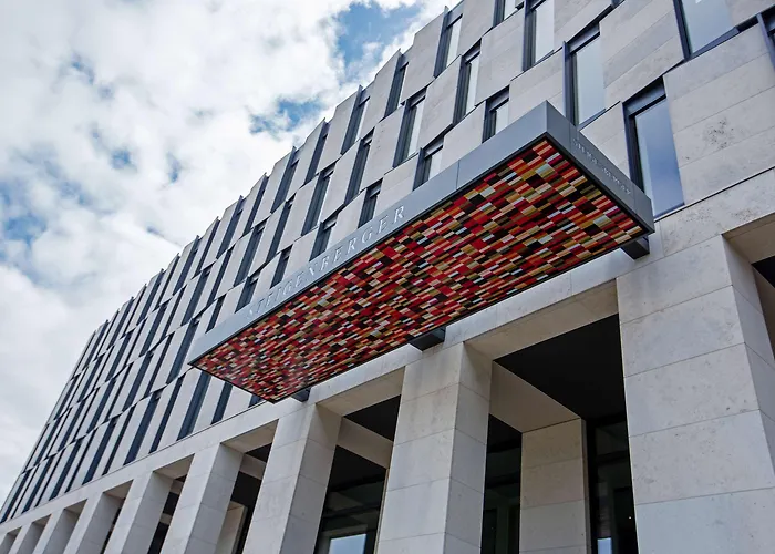 Steigenberger Airport Hotel Berlin