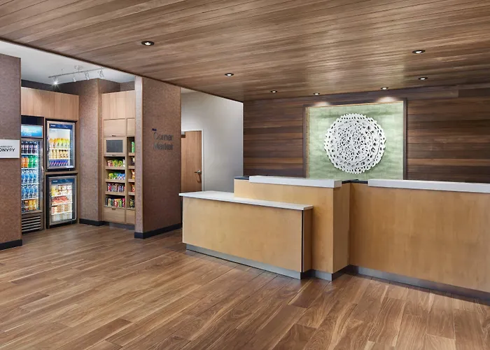 Fairfield Inn & Suites By Marriott Raleigh Wake Forest