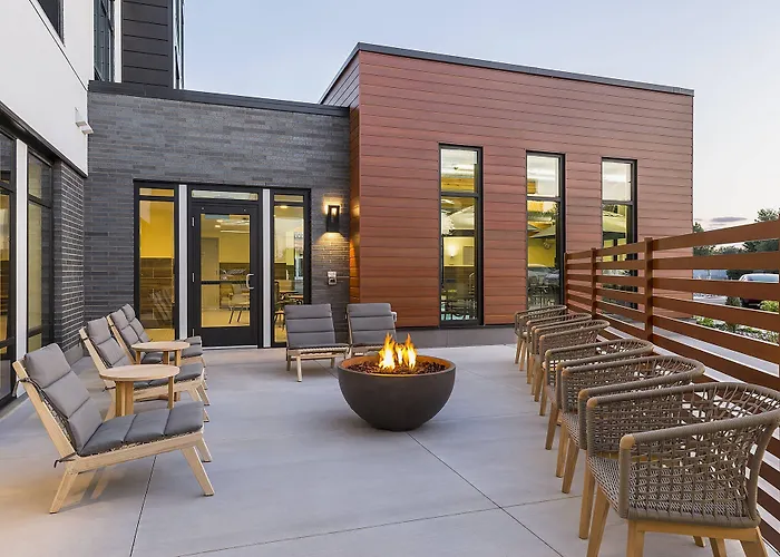 Fairfield Inn & Suites By Marriott Minneapolis North/Blaine
