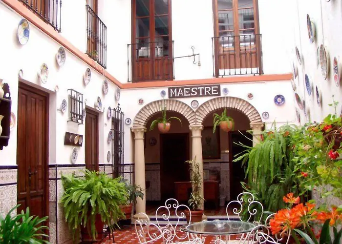 Hotel Maestre