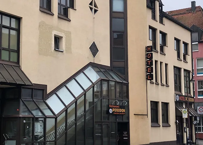 Hotel Poseidon