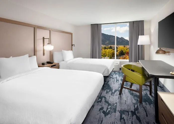 Fairfield Inn&Suites Boulder