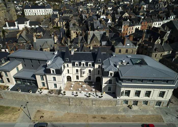 Le Magic Hotel & Spa - Centre Historique - Parking Prive - Piscine - Sauna - Bornes De Recharges