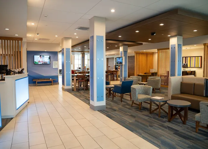 Holiday Inn Express & Suites Richburg By Ihg