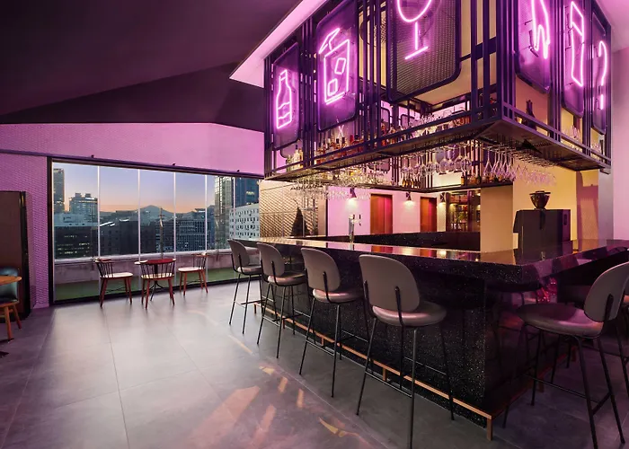 Moxy Seoul Insadong