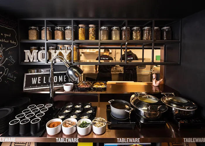 Moxy Seoul Insadong