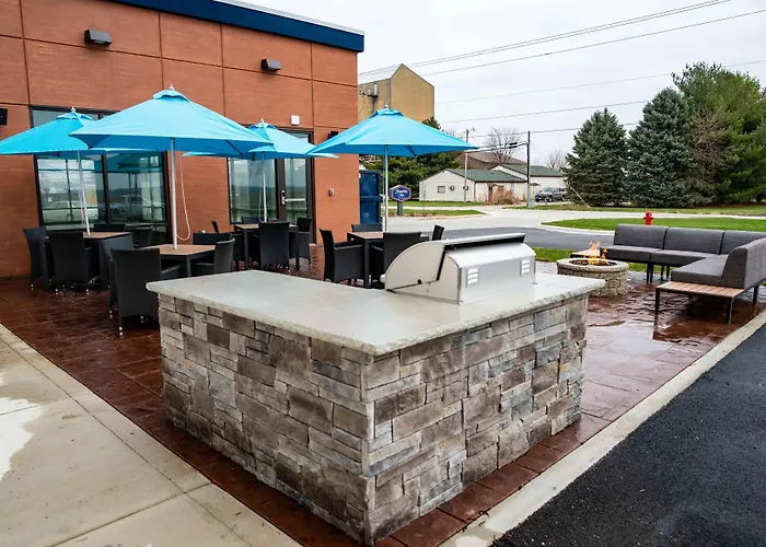 Hampton Inn Paris Il, Il