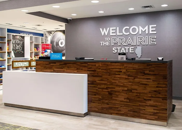 Hampton Inn Paris Il, Il