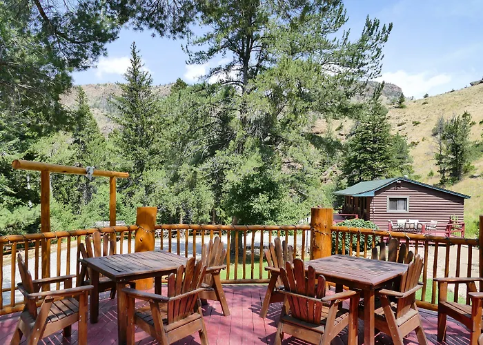 Bill Cody Ranch