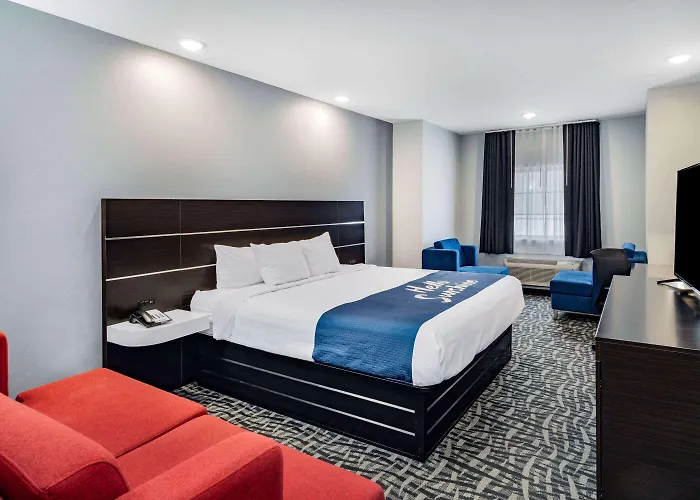 Days Inn & Suites By Wyndham Horn Lake - Memphis Graceland