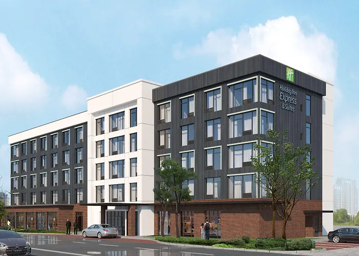 Holiday Inn Express & Suites - Little Rock Downtown By Ihg