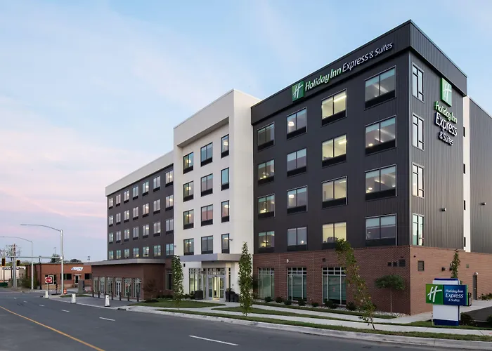 Holiday Inn Express & Suites - Little Rock Downtown By Ihg