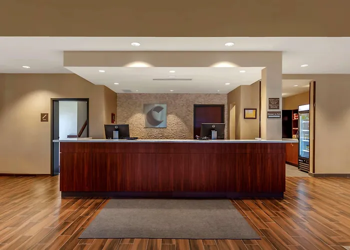 Comfort Suites Grand Island South