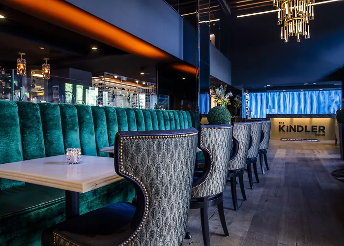 The Kindler Hotel