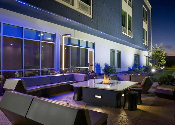 Springhill Suites By Marriott Birmingham Gardendale