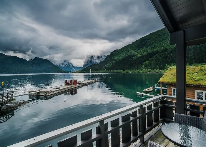 Sagafjord Hotel - By Classic Norway Hotels