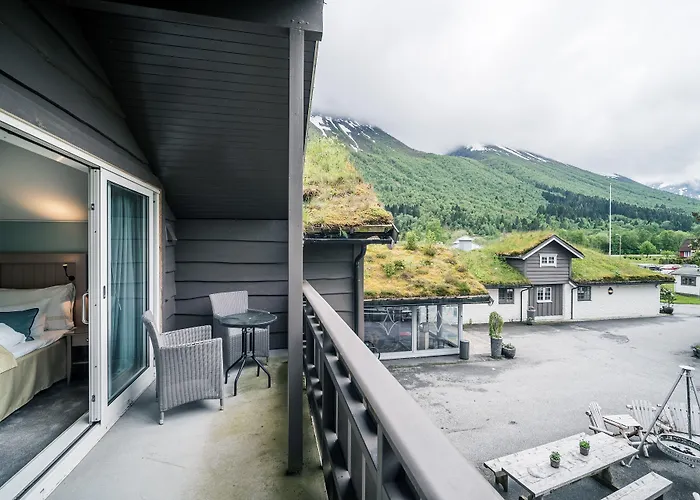 Sagafjord Hotel - By Classic Norway Hotels