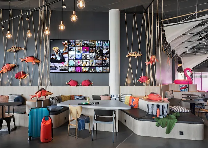 Moxy Bergen