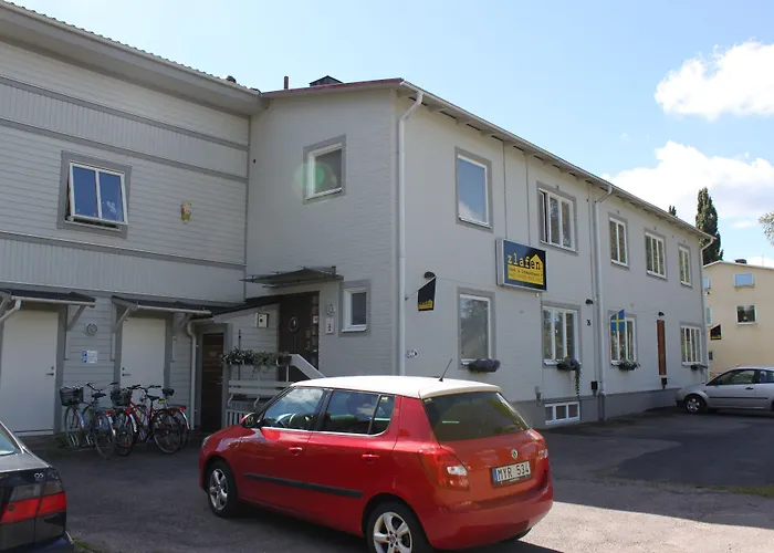 Hotell Zlafen Bed & Breakfast