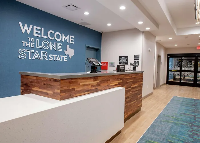 Hampton Inn And Suites Duncanville Dallas
